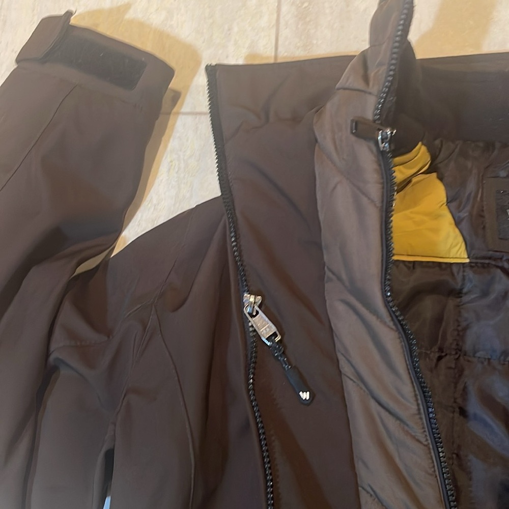 EUC Weatherproof Cold Weather Jacket - Picture 3 of 9